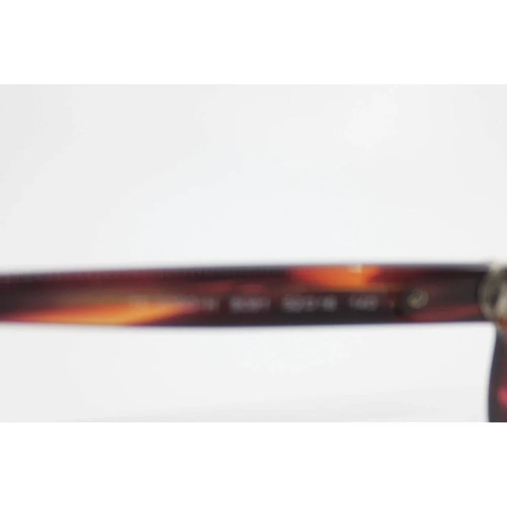 Tiffany & Co TF 2090-H 8081 Tortoise Shell Heart Eyeglasses Frames Italy